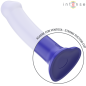 INTENSE - VICTORIA VIBRATOR WITH SUCTION CUP 10 VIBRATIONS DARK BLUE REMOTE CONTROL INTENSE - VICTORIA VIBRATOR WITH SUCTION CUP 10 VIBRATIONS DARK BLUE REMOTE CONTROL