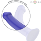 INTENSE - VICTORIA VIBRATOR WITH SUCTION CUP 10 VIBRATIONS DARK BLUE REMOTE CONTROL INTENSE - VICTORIA VIBRATOR WITH SUCTION CUP 10 VIBRATIONS DARK BLUE REMOTE CONTROL