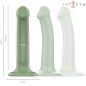 INTENSE - BECCA VIBRATEUR AVEC VENTOUSE 10 VIBRATIONS TÉLÉCOMMANDE VERTE INTENSE - BECCA VIBRATEUR AVEC VENTOUSE 10 VIBRATIONS TÉLÉCOMMANDE VERTE