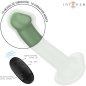 INTENSE - BECCA VIBRATEUR AVEC VENTOUSE 10 VIBRATIONS TÉLÉCOMMANDE VERTE INTENSE - BECCA VIBRATEUR AVEC VENTOUSE 10 VIBRATIONS TÉLÉCOMMANDE VERTE