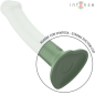 INTENSE - BECCA VIBRATEUR AVEC VENTOUSE 10 VIBRATIONS TÉLÉCOMMANDE VERTE INTENSE - BECCA VIBRATEUR AVEC VENTOUSE 10 VIBRATIONS TÉLÉCOMMANDE VERTE