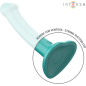 INTENSE - KATIE VIBRATOR MIT SAUGNÄPFEN 10 VIBRATIONEN BLAU FERNBEDIENUNG INTENSE - KATIE VIBRATOR MIT SAUGNÄPFEN 10 VIBRATIONEN BLAU FERNBEDIENUNG