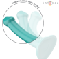 INTENSE - KATIE VIBRATOR MIT SAUGNÄPFEN 10 VIBRATIONEN BLAU FERNBEDIENUNG INTENSE - KATIE VIBRATOR MIT SAUGNÄPFEN 10 VIBRATIONEN BLAU FERNBEDIENUNG