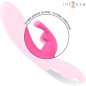 INTENSE - VIBRATORE RANDALL RABBIT 10 VIBRAZIONI ROSA