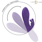 INTENSE - VIBRATORE RANDALL RABBIT 10 VIBRAZIONI VIOLA INTENSE - VIBRATORE RANDALL RABBIT 10 VIBRAZIONI VIOLA