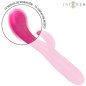 INTENSE - AMARA VIBRATEUR AVEC LANGUE STIMULANTE 10 VIBRATIONS ROSE INTENSE - AMARA VIBRATEUR AVEC LANGUE STIMULANTE 10 VIBRATIONS ROSE