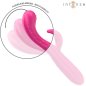 INTENSE - AMARA VIBRATEUR AVEC LANGUE STIMULANTE 10 VIBRATIONS ROSE INTENSE - AMARA VIBRATEUR AVEC LANGUE STIMULANTE 10 VIBRATIONS ROSE