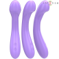 INTENSE - VIBRATORE BECKY 19 CM RISCALDABILE 7 VIBRAZIONI VIOLA INTENSE - VIBRATORE BECKY 19 CM RISCALDABILE 7 VIBRAZIONI VIOLA