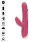 INTENSE - CHLOE VIBRATEUR MULTIFONCTION 3 EN 1 ROUGE INTENSE - CHLOE VIBRATEUR MULTIFONCTION 3 EN 1 ROUGE