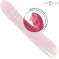 INTENSE - CHLOE VIBRATEUR MULTIFONCTION 3 EN 1 ROUGE INTENSE - CHLOE VIBRATEUR MULTIFONCTION 3 EN 1 ROUGE