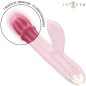 INTENSE - CHLOE VIBRATEUR MULTIFONCTION 3 EN 1 ROUGE INTENSE - CHLOE VIBRATEUR MULTIFONCTION 3 EN 1 ROUGE