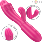 INTENSE - IVY FLEXIBLER VIBRATOR 10 VIBRATIONEN MIT STIMULIERENDER ZUNGE ROSA INTENSE - IVY FLEXIBLER VIBRATOR 10 VIBRATIONEN MIT STIMULIERENDER ZUNGE ROSA