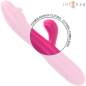 INTENSE - IVY FLEXIBLER VIBRATOR 10 VIBRATIONEN MIT STIMULIERENDER ZUNGE ROSA INTENSE - IVY FLEXIBLER VIBRATOR 10 VIBRATIONEN MIT STIMULIERENDER ZUNGE ROSA