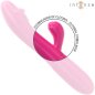 INTENSE - IVY VIBRATEUR FLEXIBLE 10 VIBRATIONS AVEC LANGUE STIMULANTE ROSE INTENSE - IVY VIBRATEUR FLEXIBLE 10 VIBRATIONS AVEC LANGUE STIMULANTE ROSE