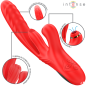 INTENSE - KAROL MULTIFUNCTION VIBRATOR THRUST STIMULATION STIMULATING WAVES RED INTENSE - KAROL MULTIFUNCTION VIBRATOR THRUST STIMULATION STIMULATING WAVES RED