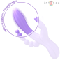 INTENSE - MIKO DREIFACHVIBRATOR RABBIT STIMULATOR ANAL 7 VIBRATIONEN LILA INTENSE - MIKO DREIFACHVIBRATOR RABBIT STIMULATOR ANAL 7 VIBRATIONEN LILA
