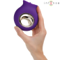 INTENSE - TULI KLITORISSTIMULATOR 9 VIBRATIONEN 9 OSZILLATIONEN LILA INTENSE - TULI KLITORISSTIMULATOR 9 VIBRATIONEN 9 OSZILLATIONEN LILA