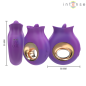 INTENSE - TULI KLITORISSTIMULATOR 9 VIBRATIONEN 9 OSZILLATIONEN LILA INTENSE - TULI KLITORISSTIMULATOR 9 VIBRATIONEN 9 OSZILLATIONEN LILA