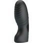 PRETTY LOVE - ALAN VIBRATEUR DE DOIGTS EN SILICONE NOIR PRETTY LOVE - ALAN VIBRATEUR DE DOIGTS EN SILICONE NOIR