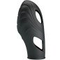 PRETTY LOVE - VIBRATEUR DE DOIGT EN SILICONE LICH NOIR PRETTY LOVE - VIBRATEUR DE DOIGT EN SILICONE LICH NOIR