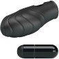PRETTY LOVE - VIBRATEUR DE DOIGT EN SILICONE LICH NOIR PRETTY LOVE - VIBRATEUR DE DOIGT EN SILICONE LICH NOIR