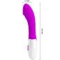 PRETTY LOVE - VIBRATEUR ELEMENTAL 30 MODES DE VIBRATION VIOLET PRETTY LOVE - VIBRATEUR ELEMENTAL 30 MODES DE VIBRATION VIOLET