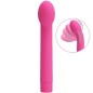PRETTY LOVE - LOGAN G-SPOT VIBRATOR 10 VIBRATIONEN ROSA PRETTY LOVE - LOGAN G-SPOT VIBRATOR 10 VIBRATIONEN ROSA