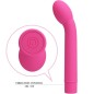 PRETTY LOVE - LOGAN G-SPOT VIBRATOR 10 VIBRATIONEN ROSA PRETTY LOVE - LOGAN G-SPOT VIBRATOR 10 VIBRATIONEN ROSA