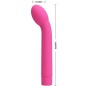 PRETTY LOVE - LOGAN G-SPOT VIBRATOR 10 VIBRATIONEN ROSA PRETTY LOVE - LOGAN G-SPOT VIBRATOR 10 VIBRATIONEN ROSA