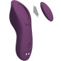 PRETTY LOVE - MANE LAY ON MASSEUR DE CLITORIS 10 VIBRATIONS TÉLÉCOMMANDE VIOLET PRETTY LOVE - MANE LAY ON MASSEUR DE CLITORIS 10 VIBRATIONS TÉLÉCOMMANDE VIOLET
