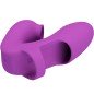 PRETTY LOVE - VIBRATEUR DE DOIGTS ATHENA AVEC STIMULATEUR DE CLITORIS VIOLET PRETTY LOVE - VIBRATEUR DE DOIGTS ATHENA AVEC STIMULATEUR DE CLITORIS VIOLET