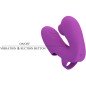 PRETTY LOVE - VIBRATEUR DE DOIGTS ATHENA AVEC STIMULATEUR DE CLITORIS VIOLET PRETTY LOVE - VIBRATEUR DE DOIGTS ATHENA AVEC STIMULATEUR DE CLITORIS VIOLET