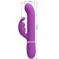 PRETTY LOVE - VIBRATEUR LAPIN MULTIFONCTION COALE 4 EN 1 VIOLET PRETTY LOVE - VIBRATEUR LAPIN MULTIFONCTION COALE 4 EN 1 VIOLET