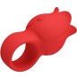 PRETTY LOVE - VIBRATORE A DITA A FORMA DI ROSA JAE 10 VIBRAZIONI ROSSO PRETTY LOVE - VIBRATORE A DITA A FORMA DI ROSA JAE 10 VIBRAZIONI ROSSO
