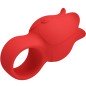 PRETTY LOVE - VIBRATEUR DE DOIGT EN FORME DE JAE ROSE 10 VIBRATIONS ROUGE PRETTY LOVE - VIBRATEUR DE DOIGT EN FORME DE JAE ROSE 10 VIBRATIONS ROUGE