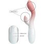 PRETTY LOVE - VIBRATEUR POINT G LUMINEUX + STIMULATEUR DE CLITORIS 30 VIBRATIONS ROSE PRETTY LOVE - VIBRATEUR POINT G LUMINEUX + STIMULATEUR DE CLITORIS 30 VIBRATIONS ROSE