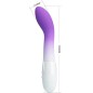 PRETTY LOVE - BISHOP G-SPOT VIBRATOR 30 VIBRATIONEN LILA PRETTY LOVE - BISHOP G-SPOT VIBRATOR 30 VIBRATIONEN LILA