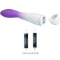 PRETTY LOVE - BISHOP G-SPOT VIBRATOR 30 VIBRATIONEN LILA PRETTY LOVE - BISHOP G-SPOT VIBRATOR 30 VIBRATIONEN LILA