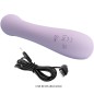 PRETTY LOVE - ROSOLYN RABBIT VIBRATOR 10 VIBRATIONS PURPLE PRETTY LOVE - ROSOLYN RABBIT VIBRATOR 10 VIBRATIONS PURPLE