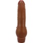 BAILE - VIBRATEUR RÉALISTE BARBARA 19,5 CM MULÂTRE BAILE - VIBRATEUR RÉALISTE BARBARA 19,5 CM MULÂTRE