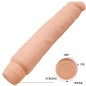 BAILE - JACK REALISTISCHER VIBRATOR 26 CM HAUT BAILE - JACK REALISTISCHER VIBRATOR 26 CM HAUT