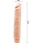 BAILE - JACK REALISTISCHER VIBRATOR 26 CM HAUT BAILE - JACK REALISTISCHER VIBRATOR 26 CM HAUT