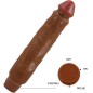 BAILE - JACK VIBRATEUR RÉALISTE 26 CM MULÂTRE BAILE - JACK VIBRATEUR RÉALISTE 26 CM MULÂTRE