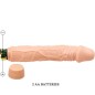 BAILE - BOB REALISTISCHER VIBRATOR 22,5 CM HAUTFARBE BAILE - BOB REALISTISCHER VIBRATOR 22,5 CM HAUTFARBE