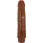 BAILE - VIBRATEUR RÉALISTE NAIN 21 CM MULÂTRE