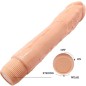 BAILE - DYBBUK VIBRATORE REALISTICO 24 CM CARNE BAILE - DYBBUK VIBRATORE REALISTICO 24 CM CARNE