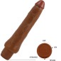 BAILE - DRYAD REALISTISCHER VIBRATOR 25 CM MULATTE BAILE - DRYAD REALISTISCHER VIBRATOR 25 CM MULATTE