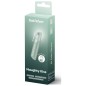 SATISFYER - NAUGHTY KISS WAVE CLITORIS STIMULATOR AQUAMARINE SATISFYER - NAUGHTY KISS WAVE CLITORIS STIMULATOR AQUAMARINE