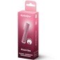 SATISFYER - STIMULATEUR DE CLITORIS FIRST KISS WAVE GARNET SATISFYER - STIMULATEUR DE CLITORIS FIRST KISS WAVE GARNET