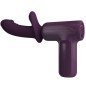 PRETTY LOVE - MASSEUR DJ SCHOLAR 5 RÉGLAGES VIOLET PRETTY LOVE - MASSEUR DJ SCHOLAR 5 RÉGLAGES VIOLET